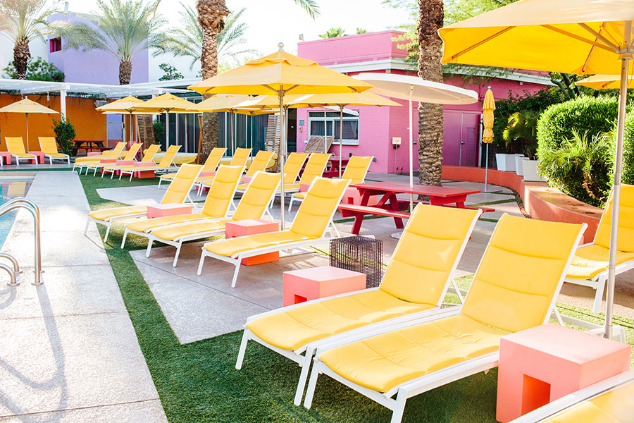 Saguaro Hotel AZ photo 4